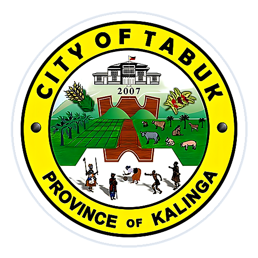 City of Tabuk seal